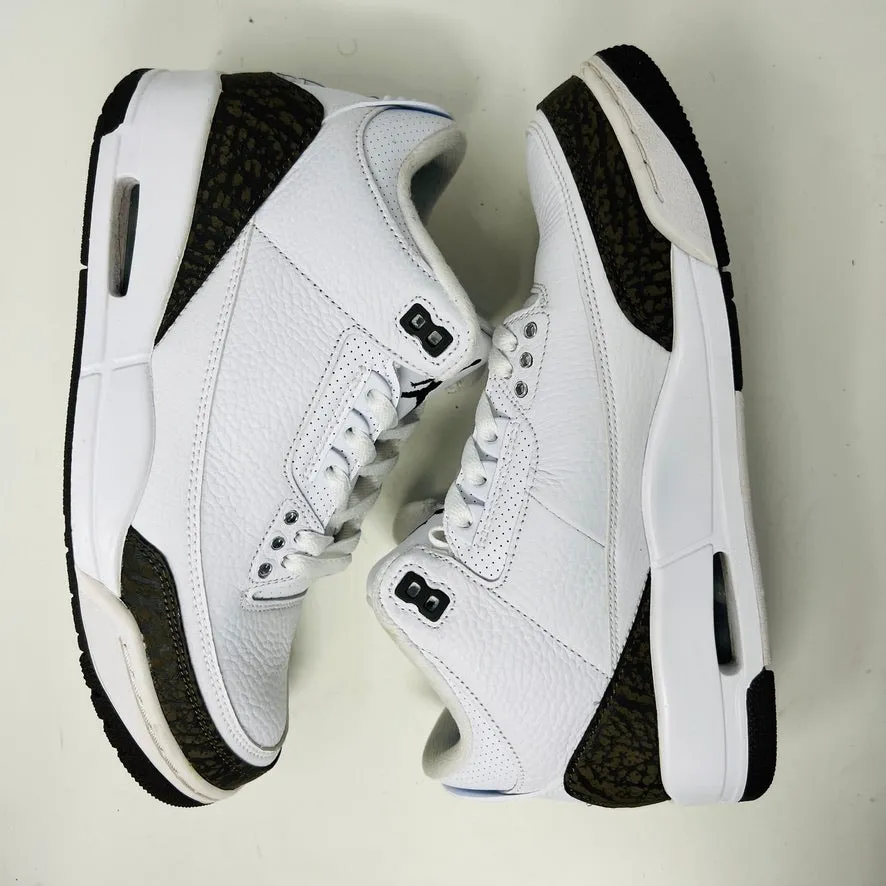 Jordan 3 Retro Mocha (2018)