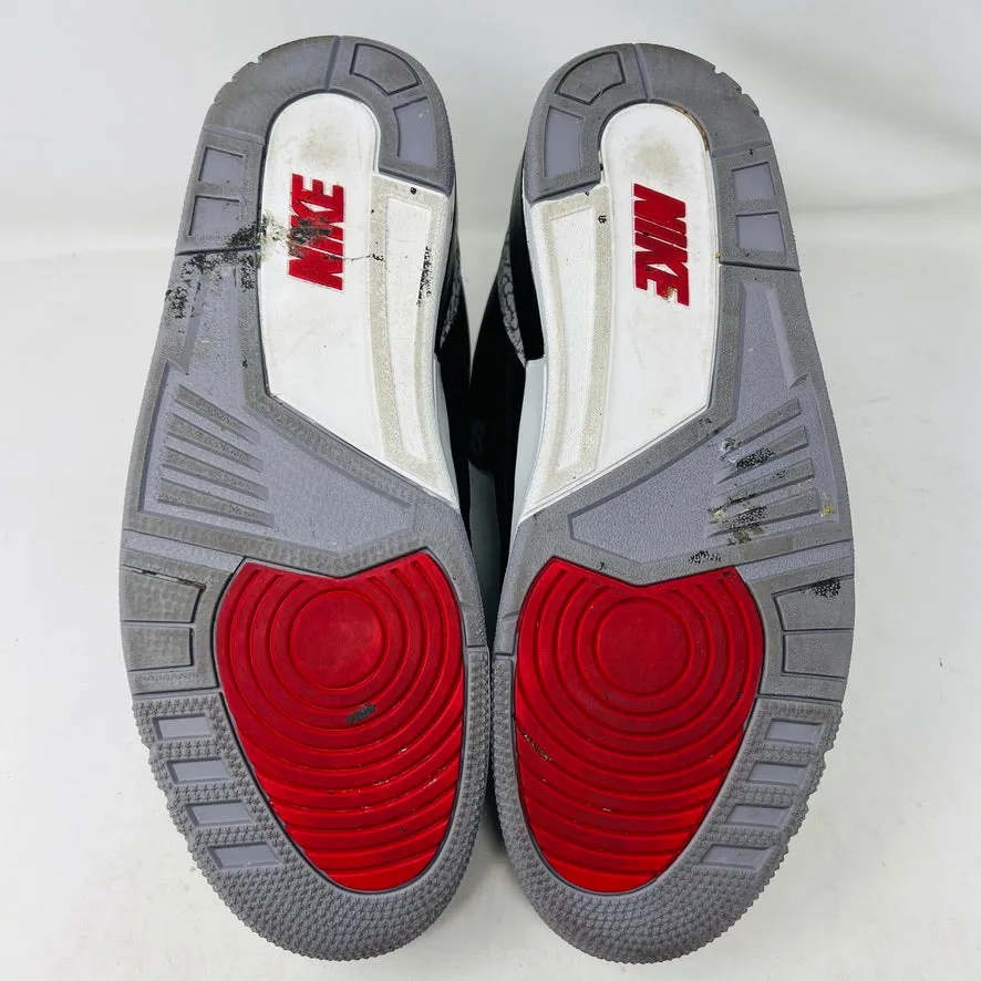 Jordan 3 Retro OG Black Cement (2024)
