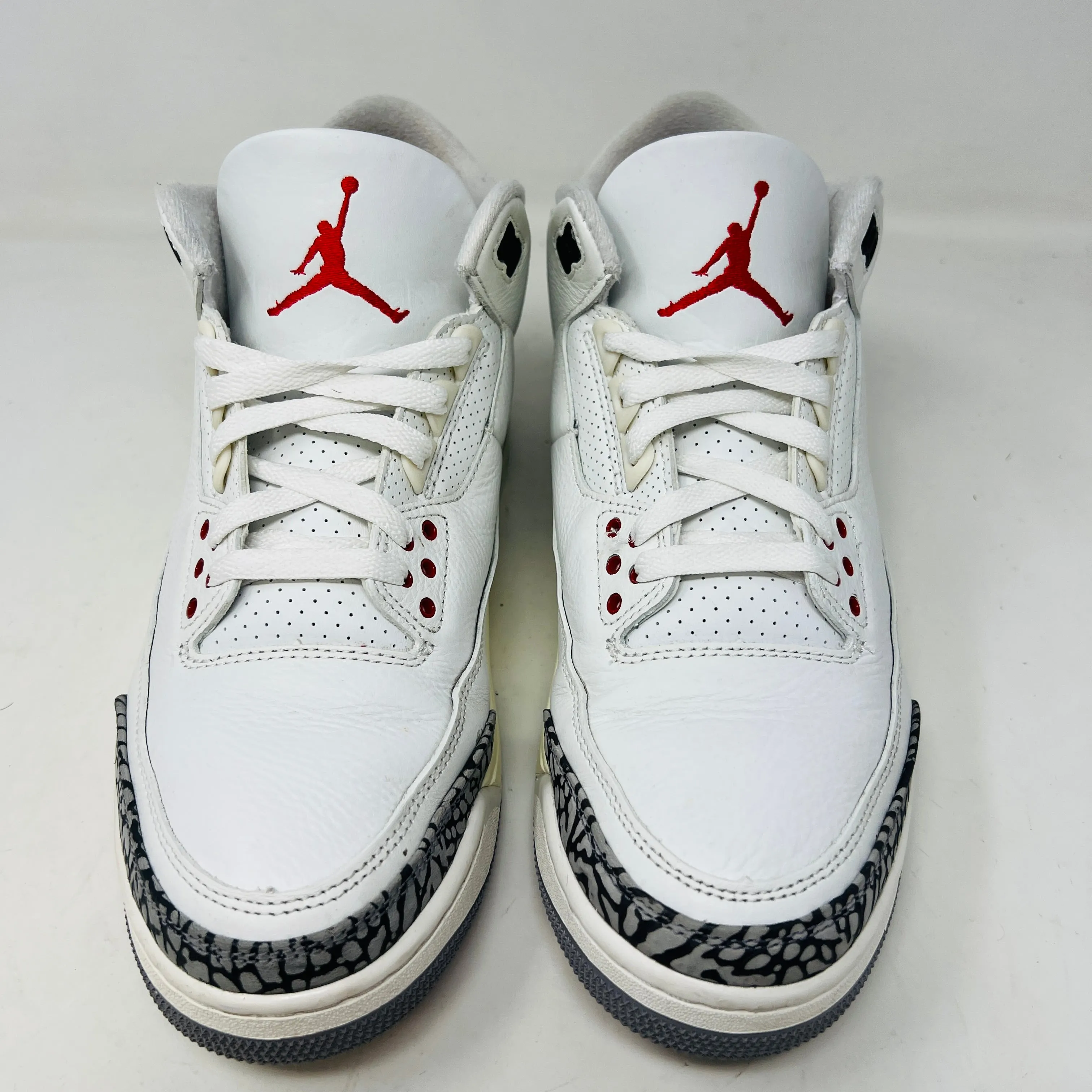 Jordan 3 Retro White Cement Reimagined