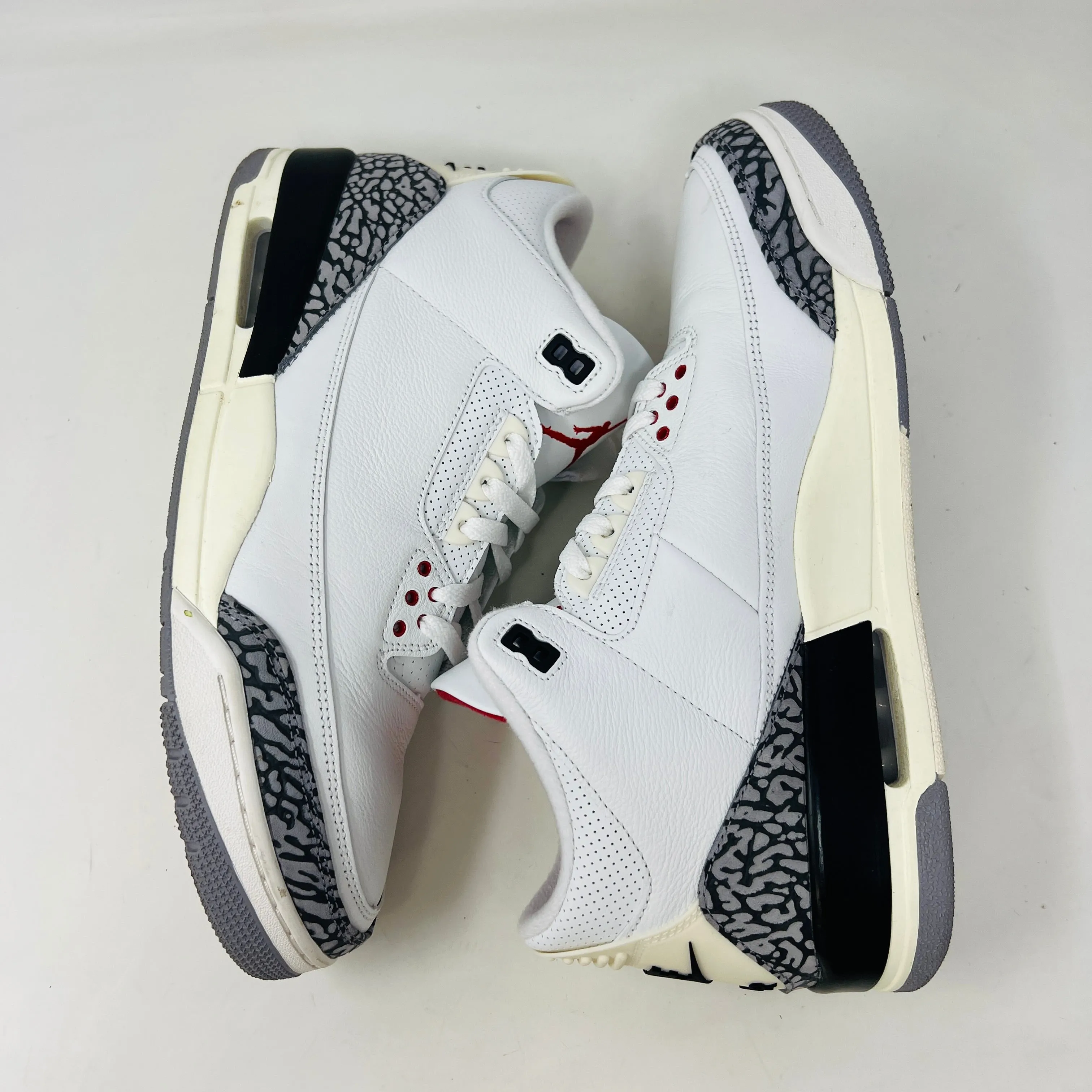 Jordan 3 Retro White Cement Reimagined
