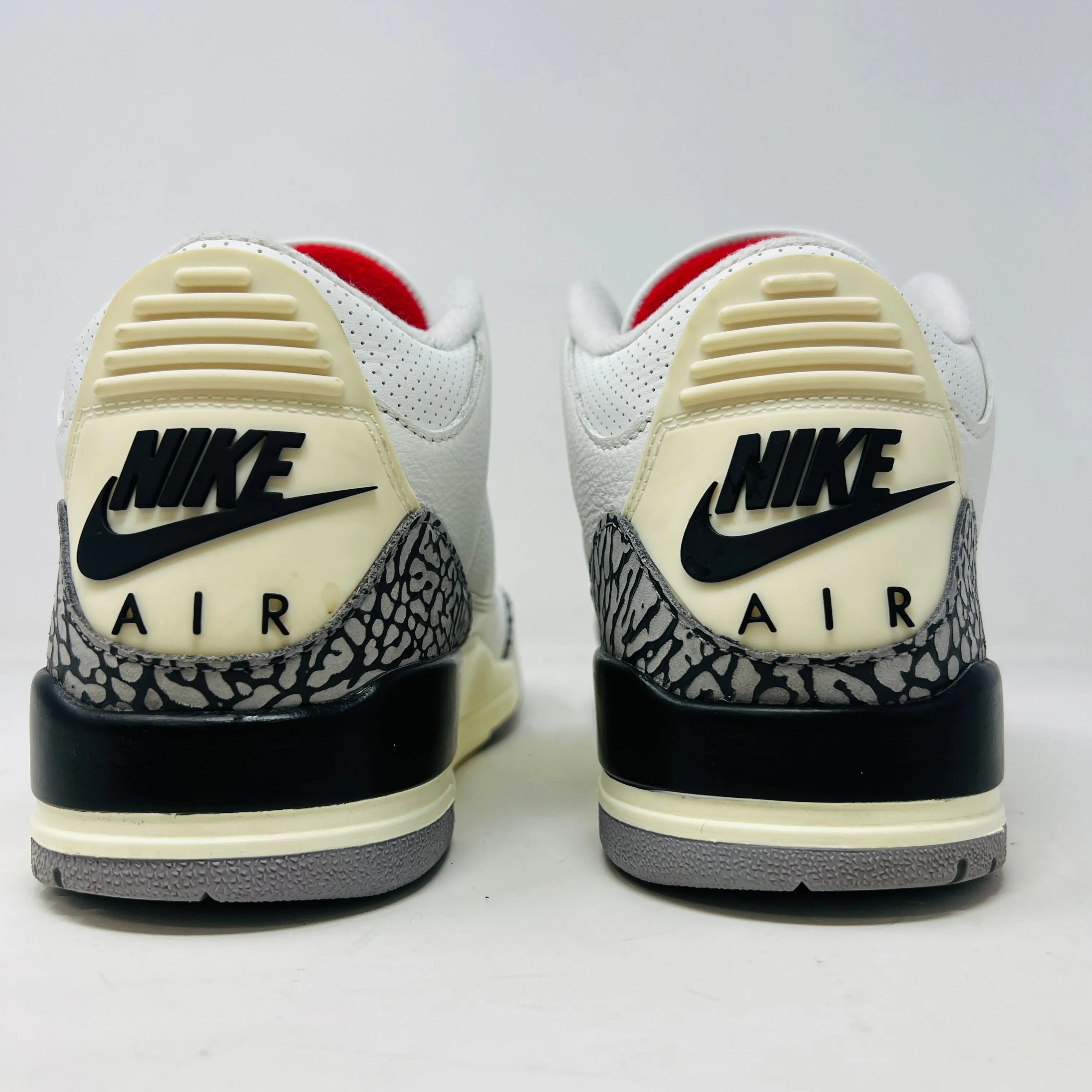 Jordan 3 Retro White Cement Reimagined