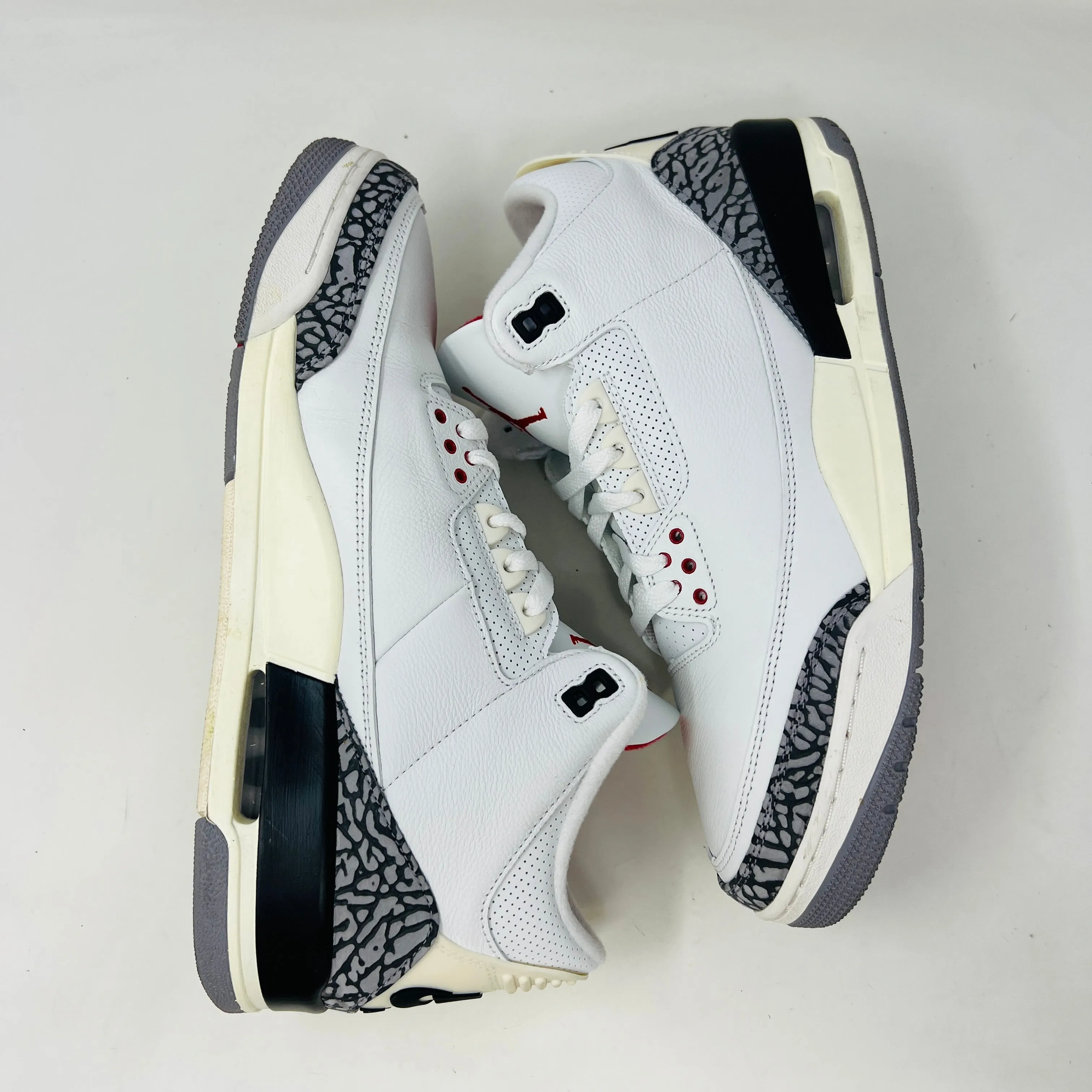 Jordan 3 Retro White Cement Reimagined