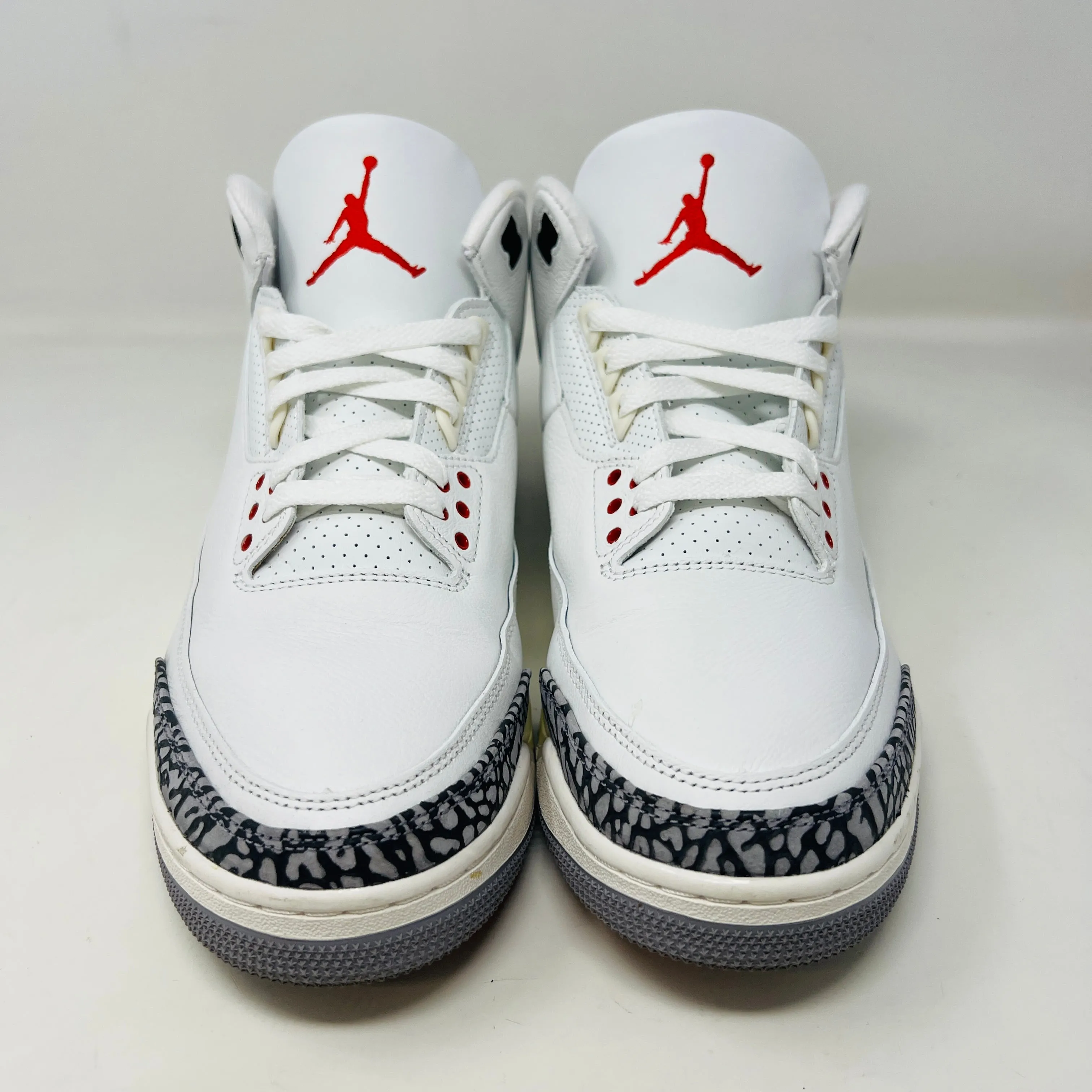 Jordan 3 Retro White Cement Reimagined