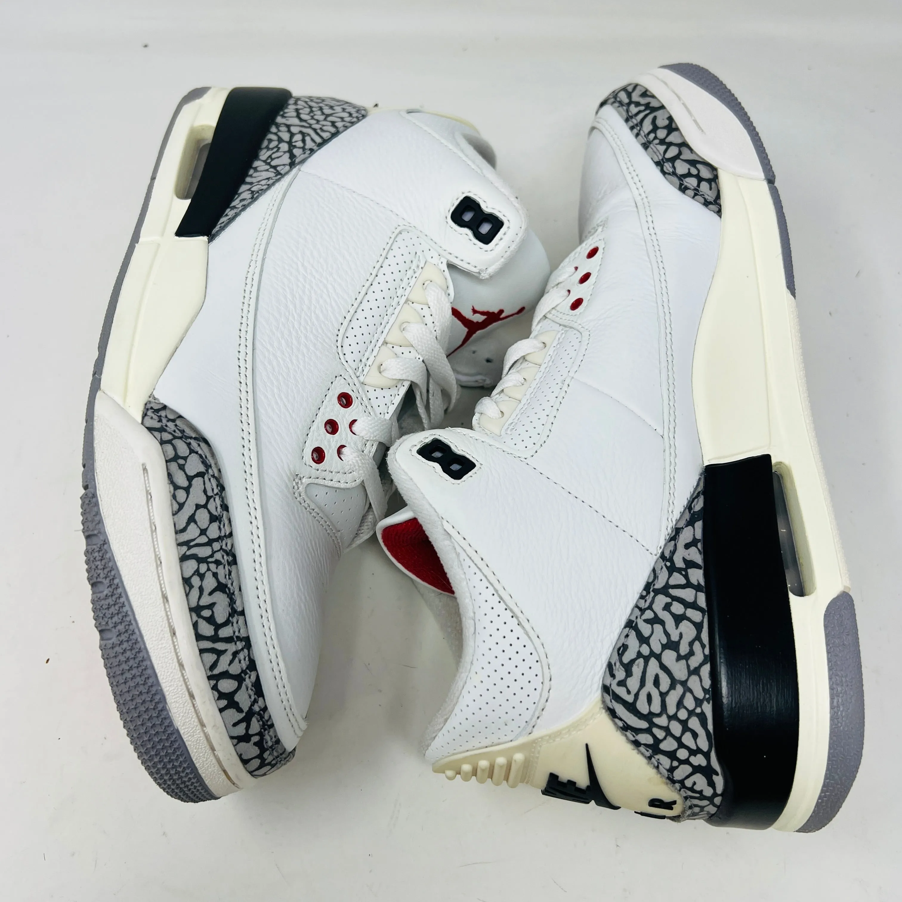 Jordan 3 Retro White Cement Reimagined