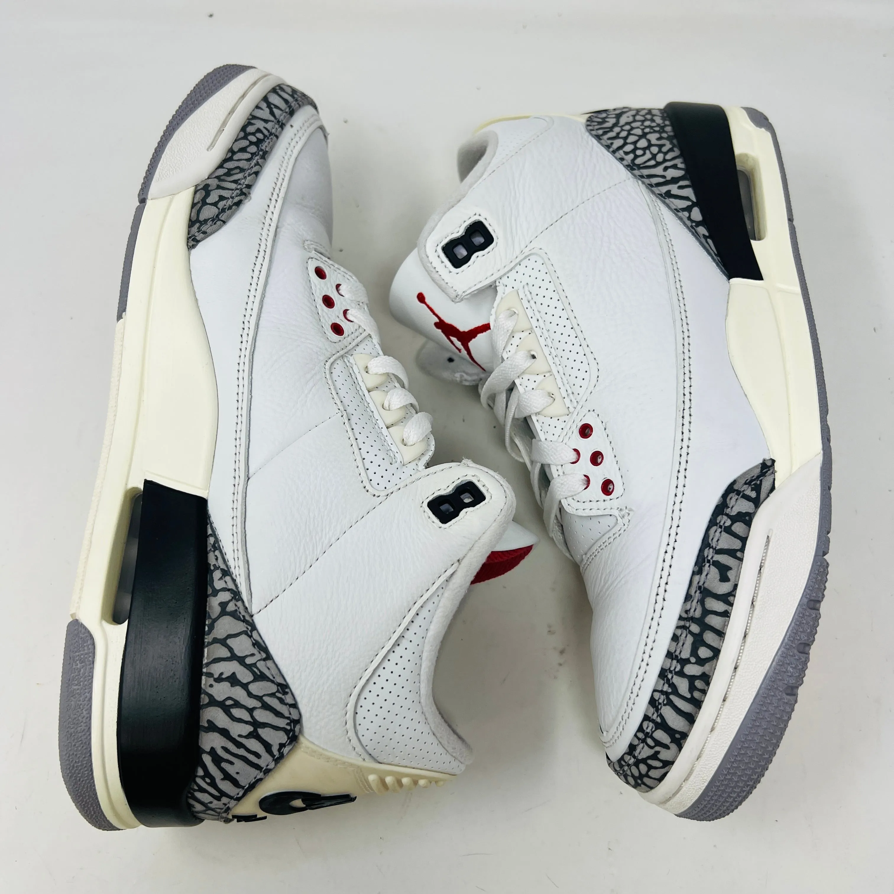 Jordan 3 Retro White Cement Reimagined