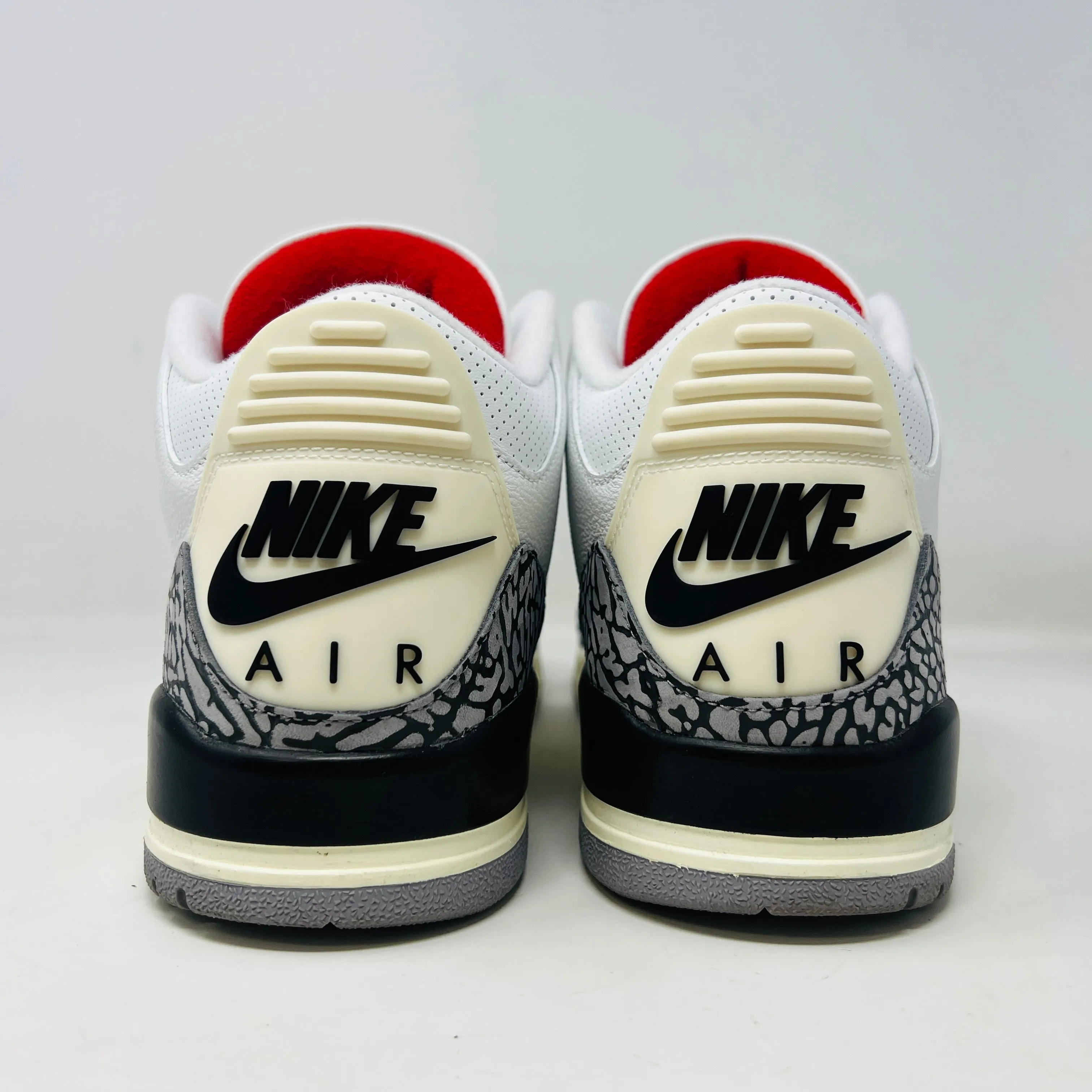 Jordan 3 Retro White Cement Reimagined