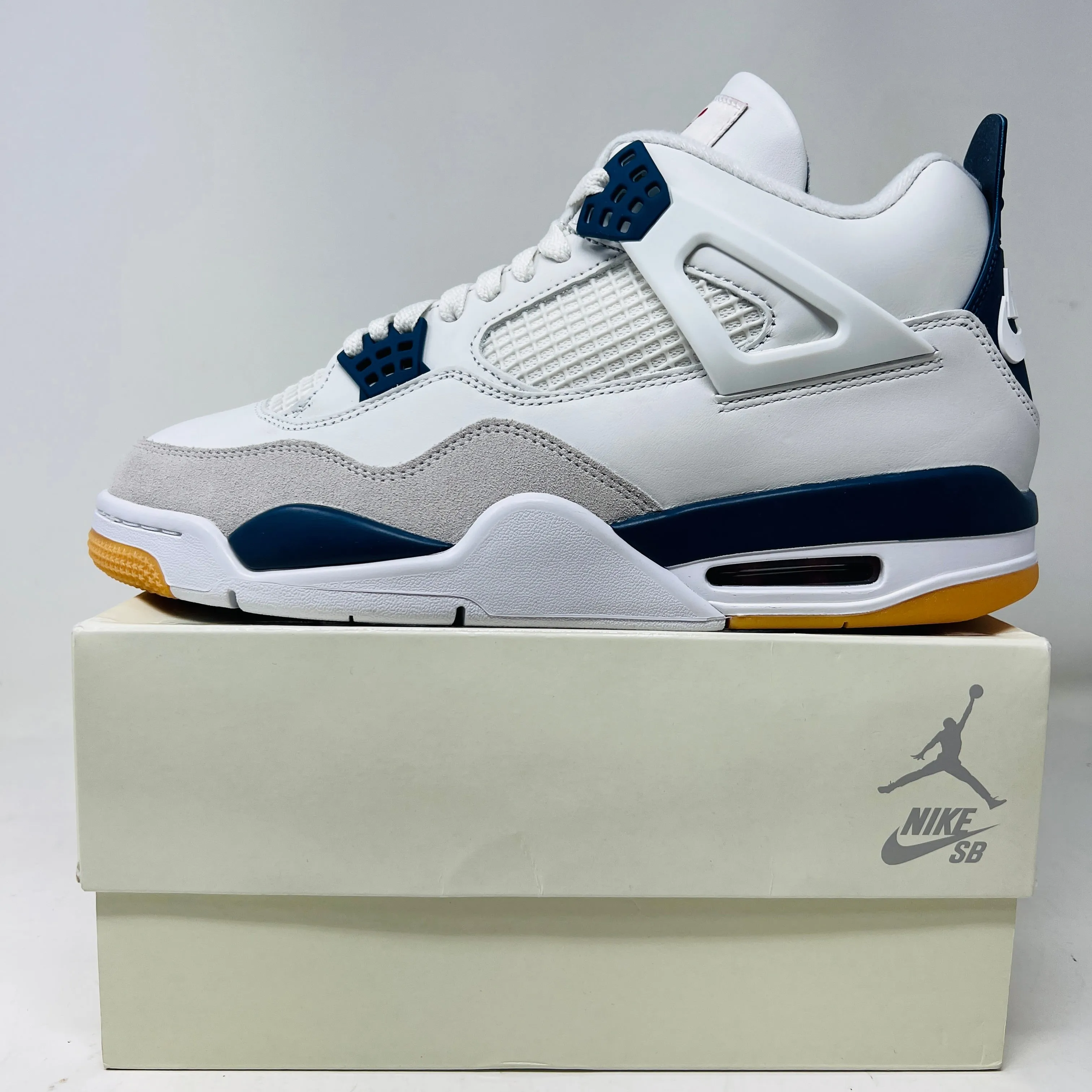 Jordan 4 Retro SB Navy