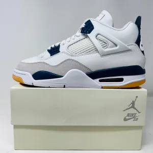 Jordan 4 Retro SB Navy