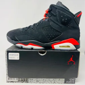 Jordan 6 Retro Black Infrared (2019)