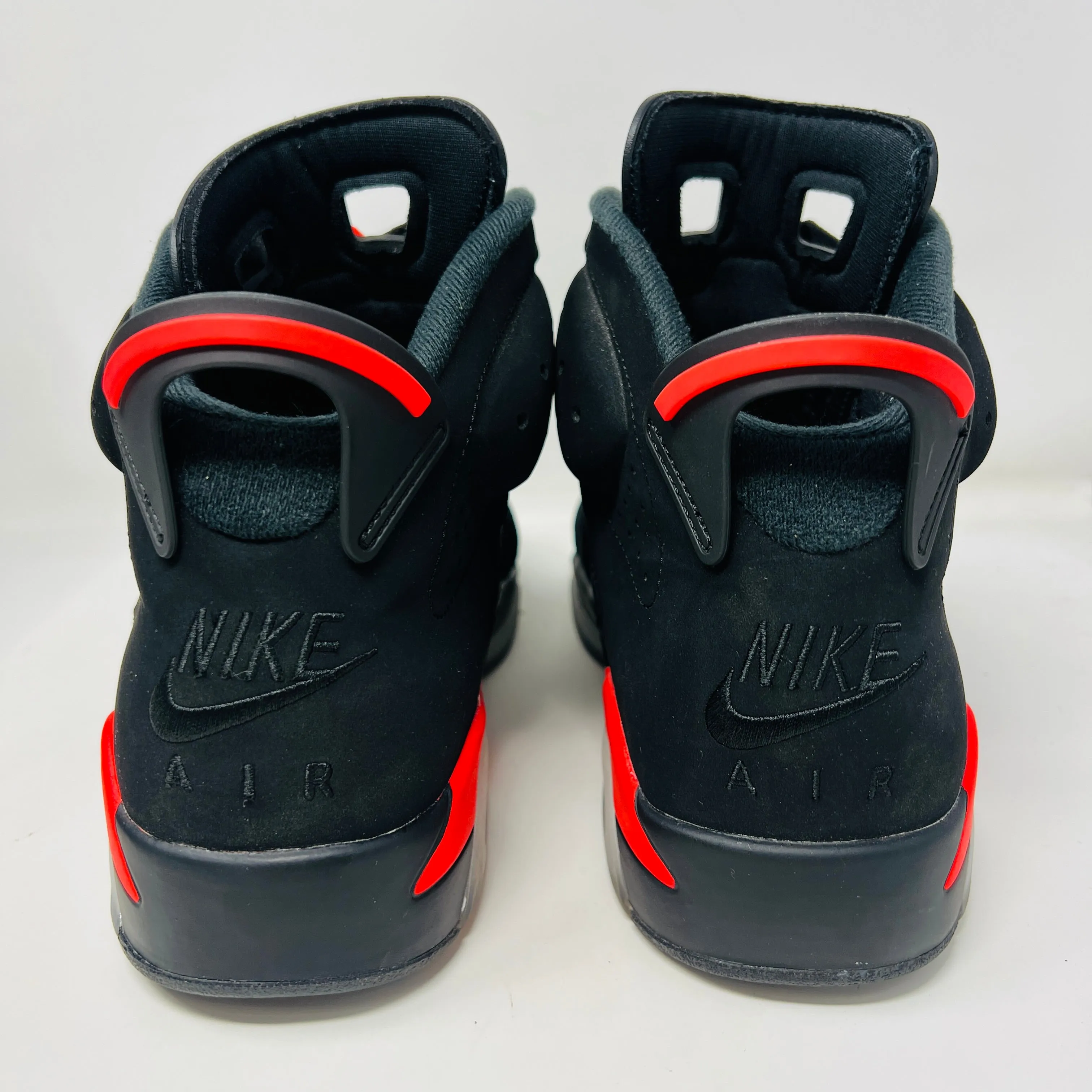 Jordan 6 Retro Black Infrared (2019)