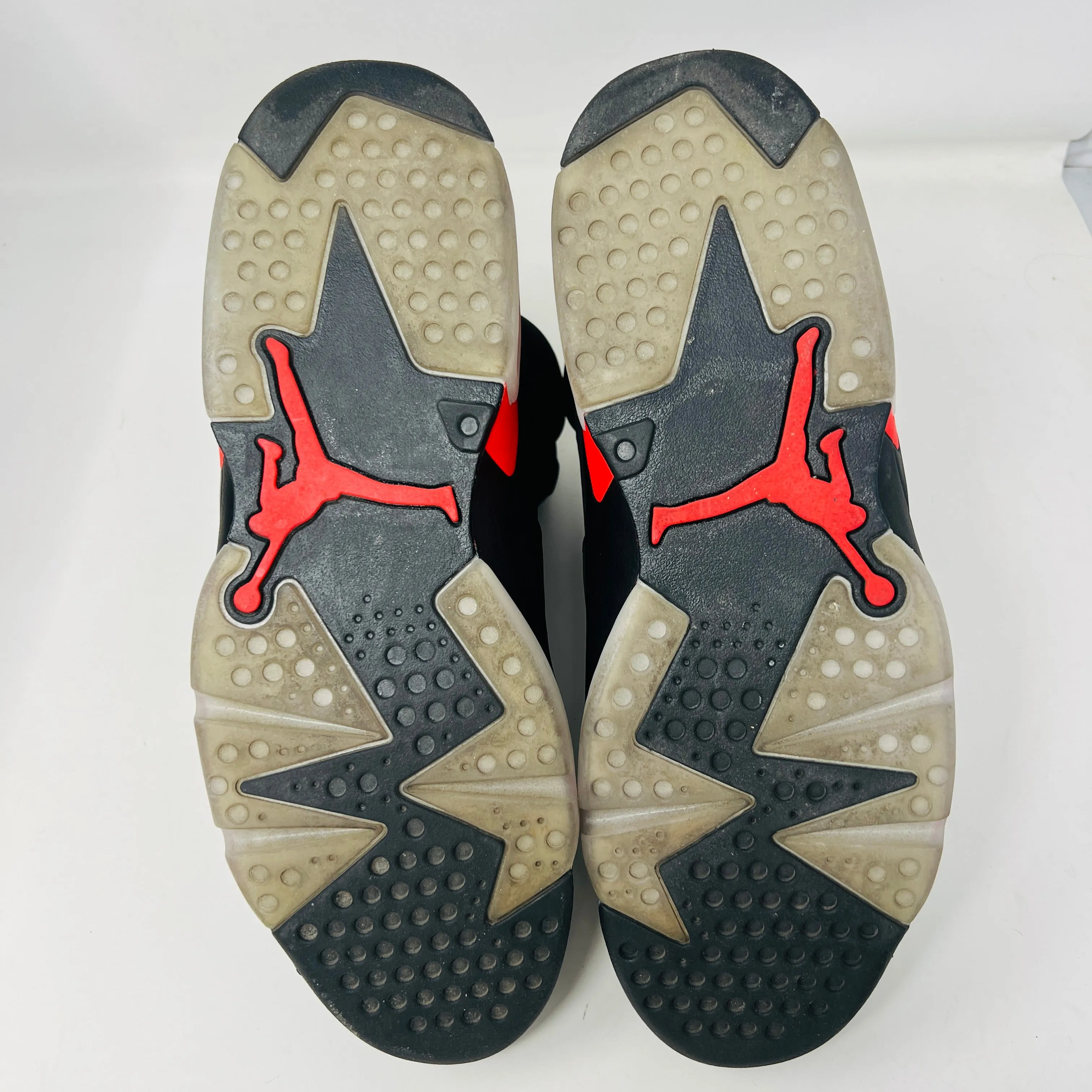 Jordan 6 Retro Black Infrared (2019)
