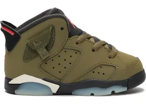 Jordan 6 Retro Travis Scott (TD)