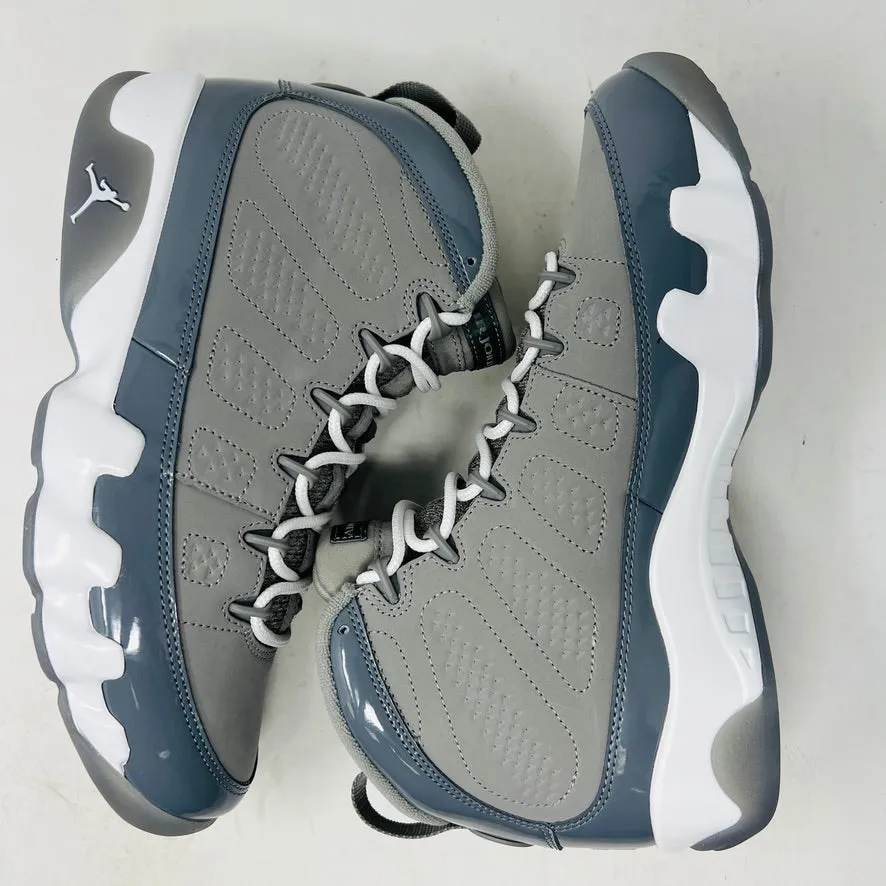 Jordan 9 Retro Cool Grey (2025)