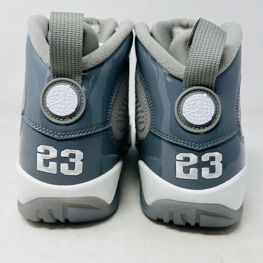 Jordan 9 Retro Cool Grey (2025)