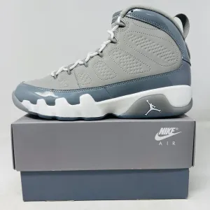 Jordan 9 Retro Cool Grey (2025)