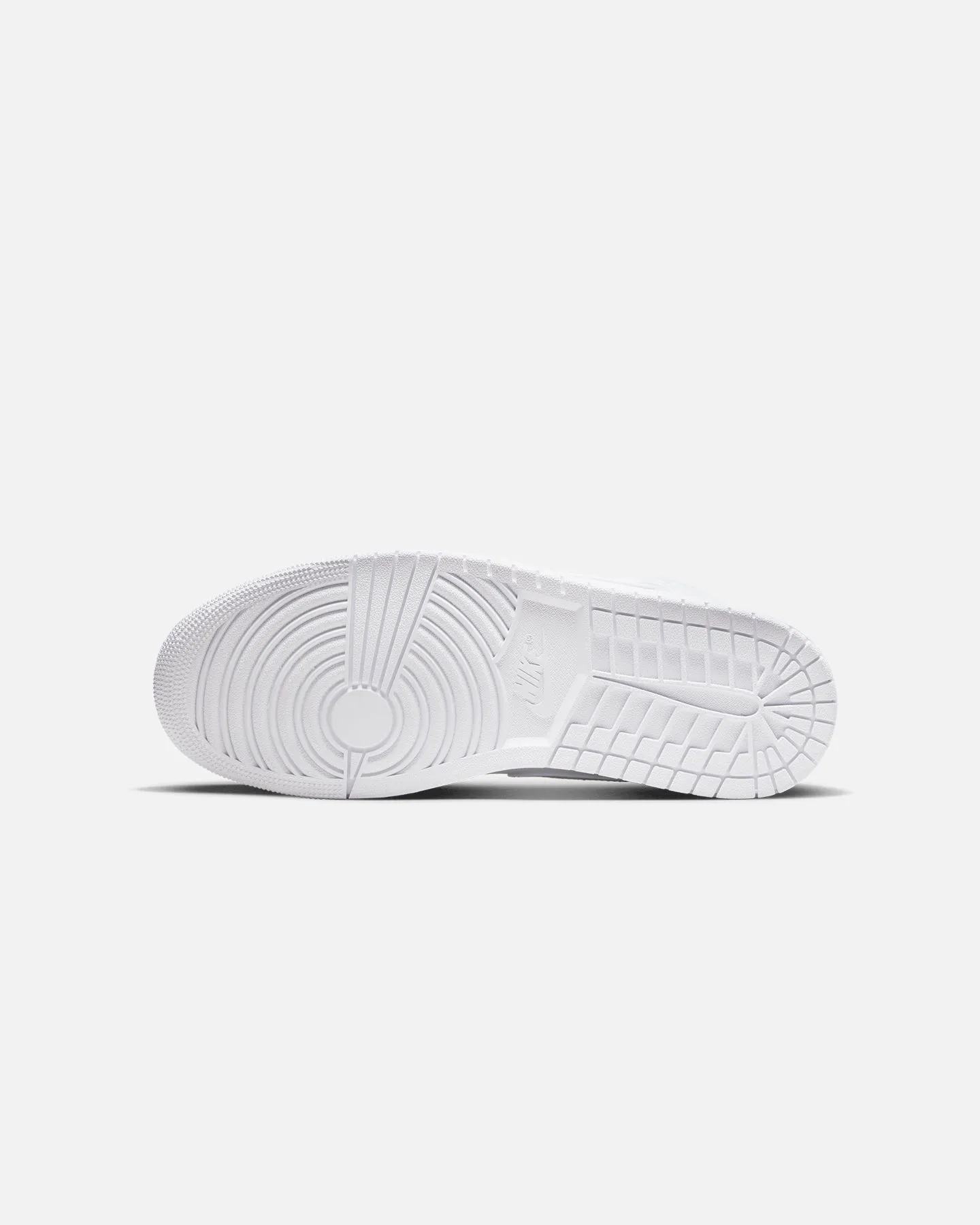 Jordan Air Jordan 1 Mid White/White