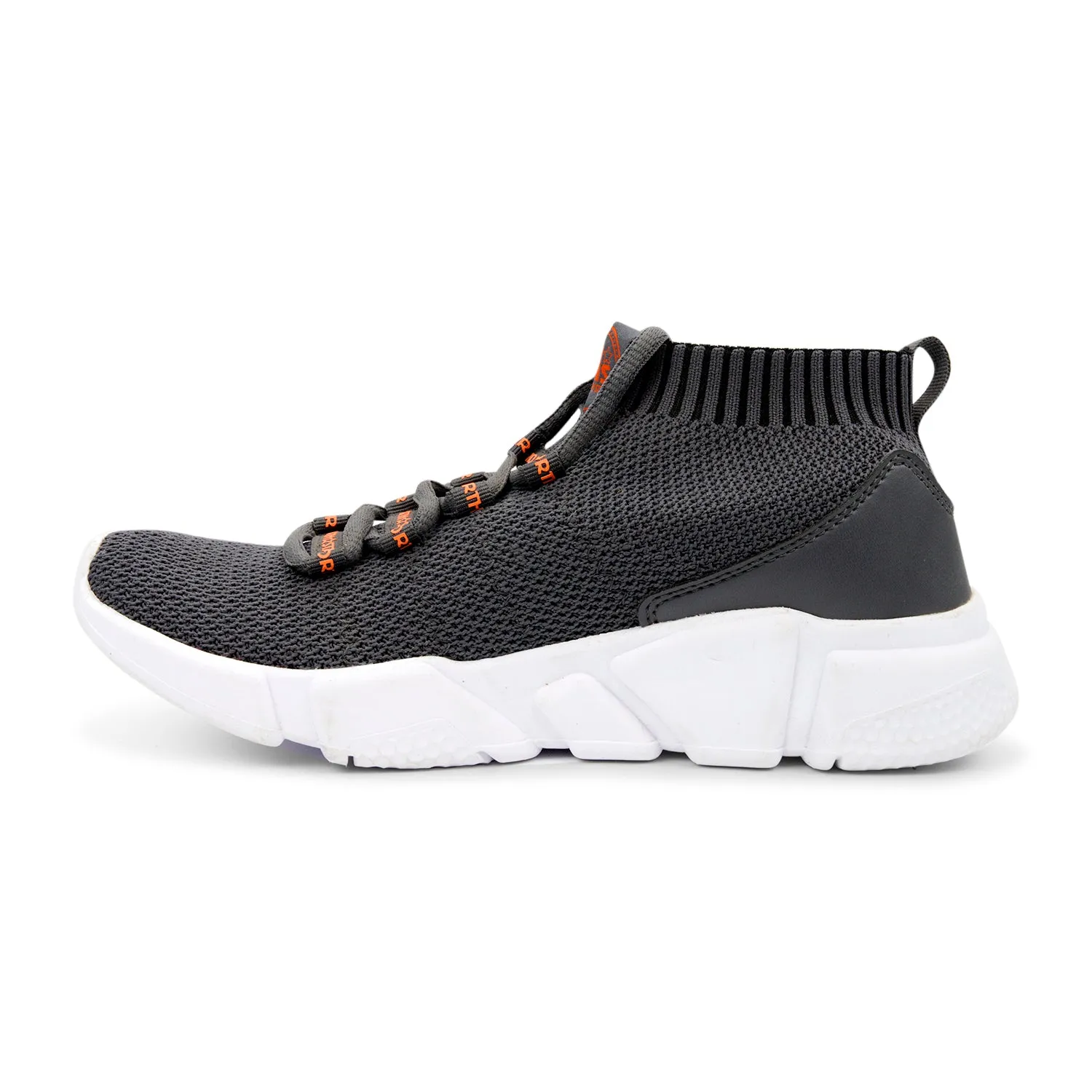 Junior's High-cut TRAVEL Sneaker