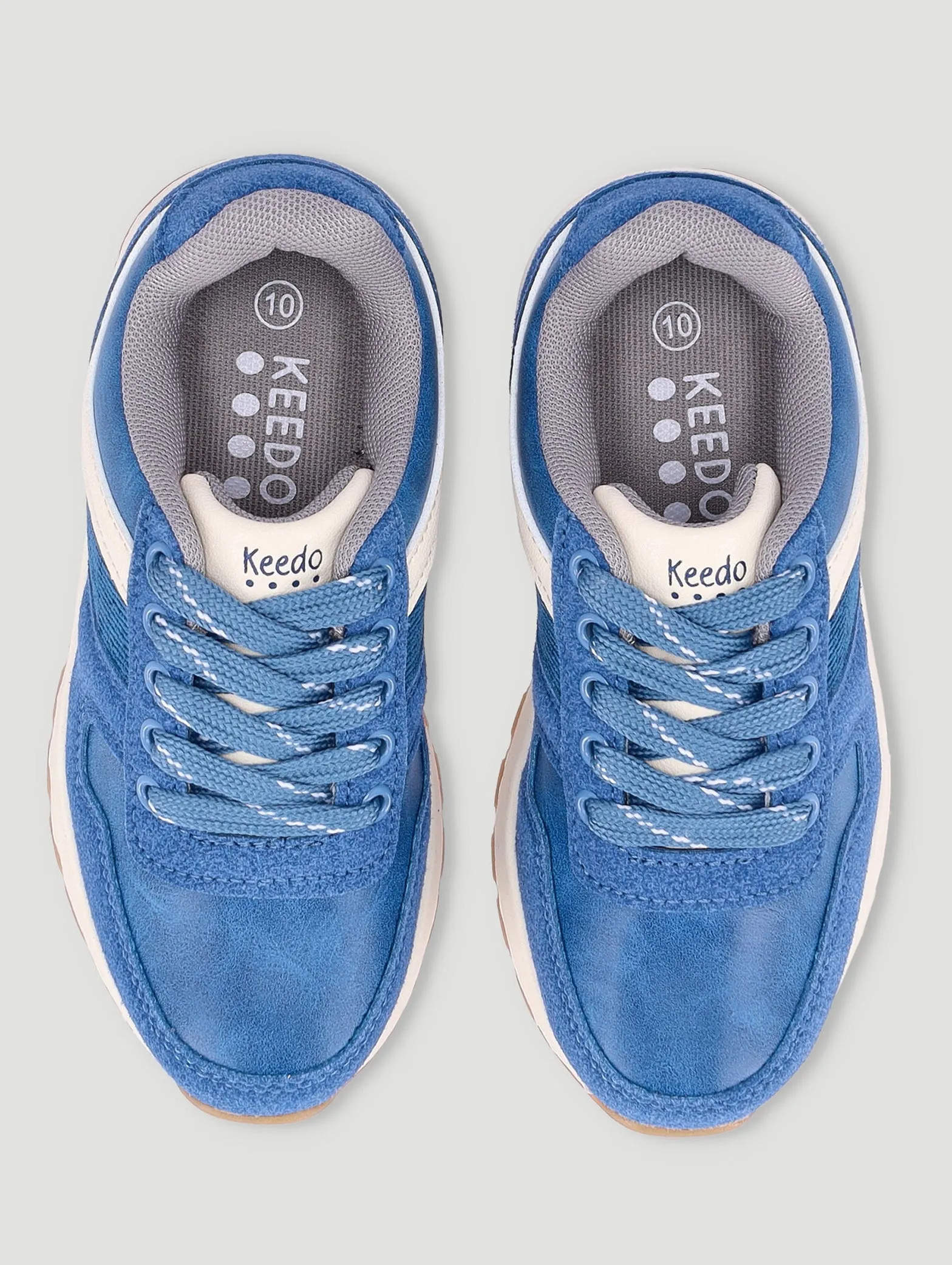 Keedo Boys Blue Trainer
