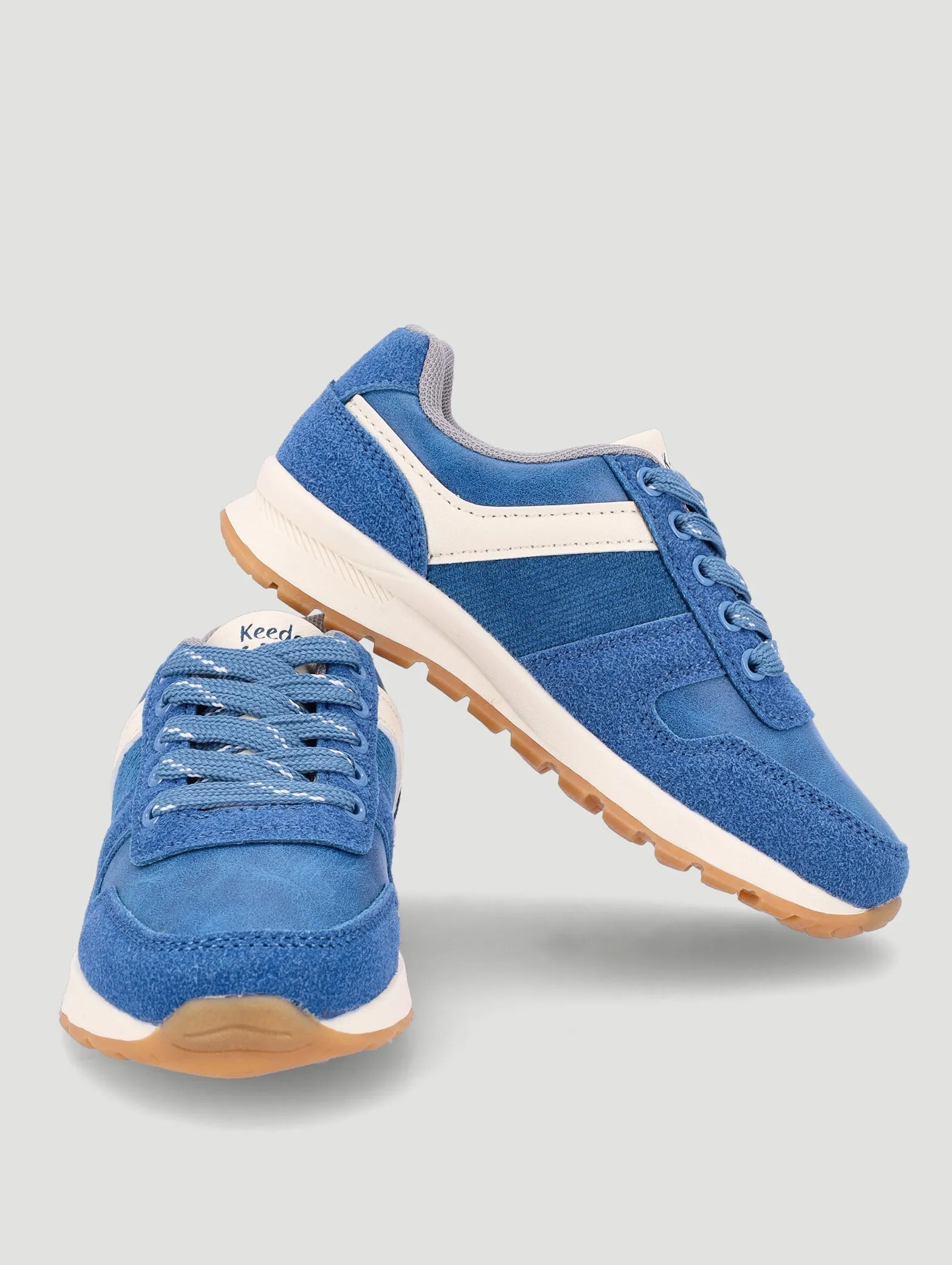 Keedo Boys Blue Trainer