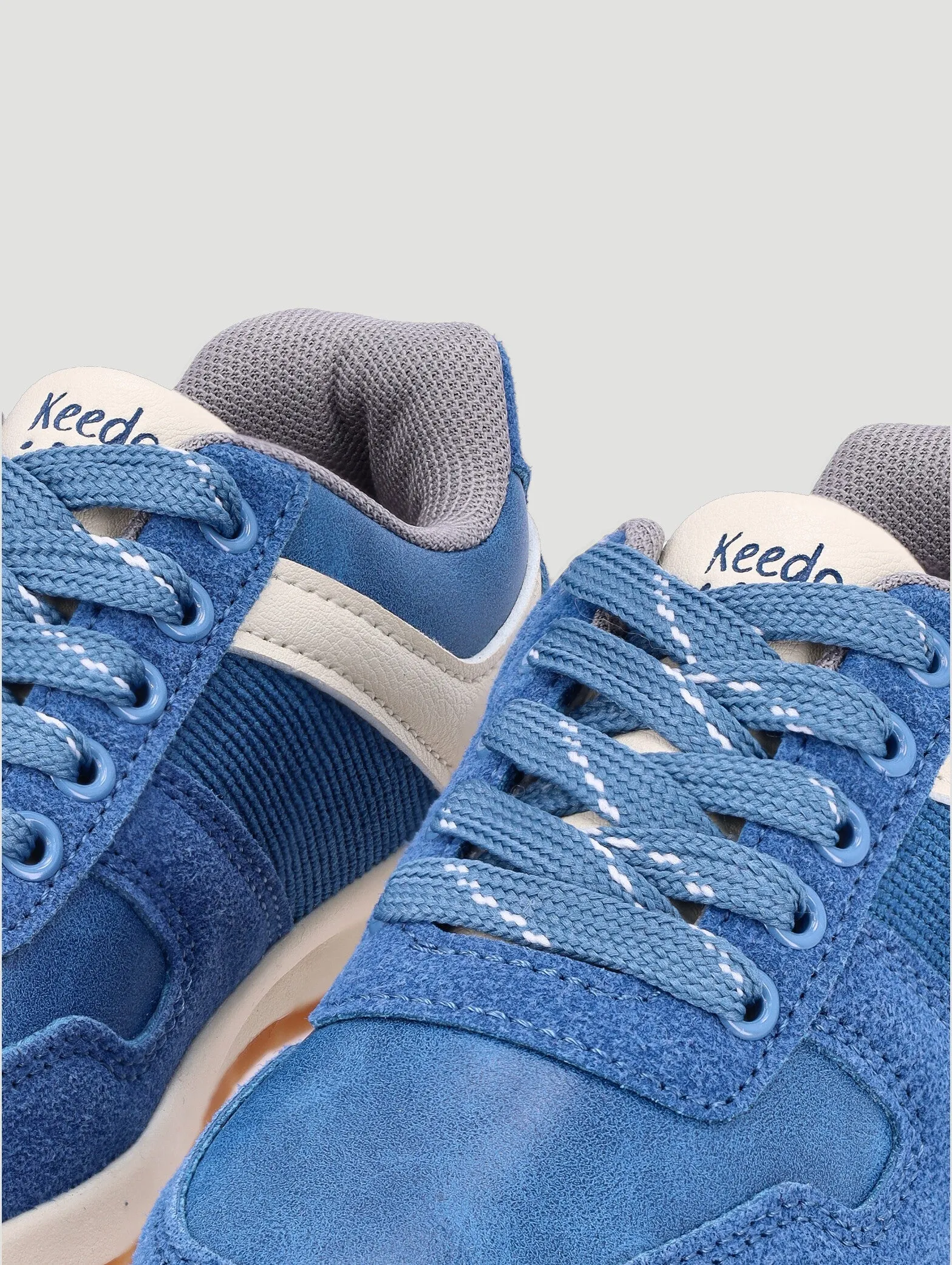 Keedo Boys Blue Trainer