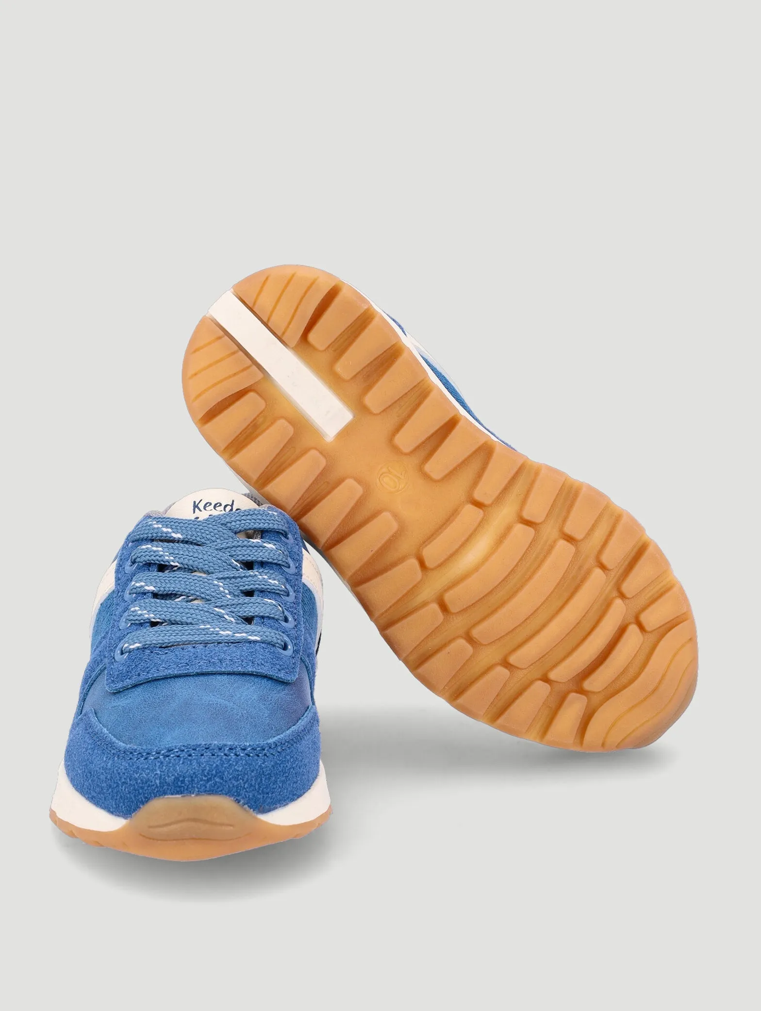 Keedo Boys Blue Trainer