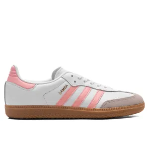 Kids Samba OG - Cloud White/Semi Pink Spark/Gum
