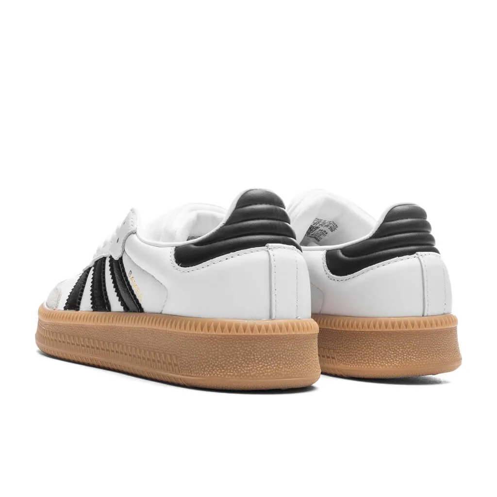 Kids Samba XLG - Cloud White/Core Black/Gum