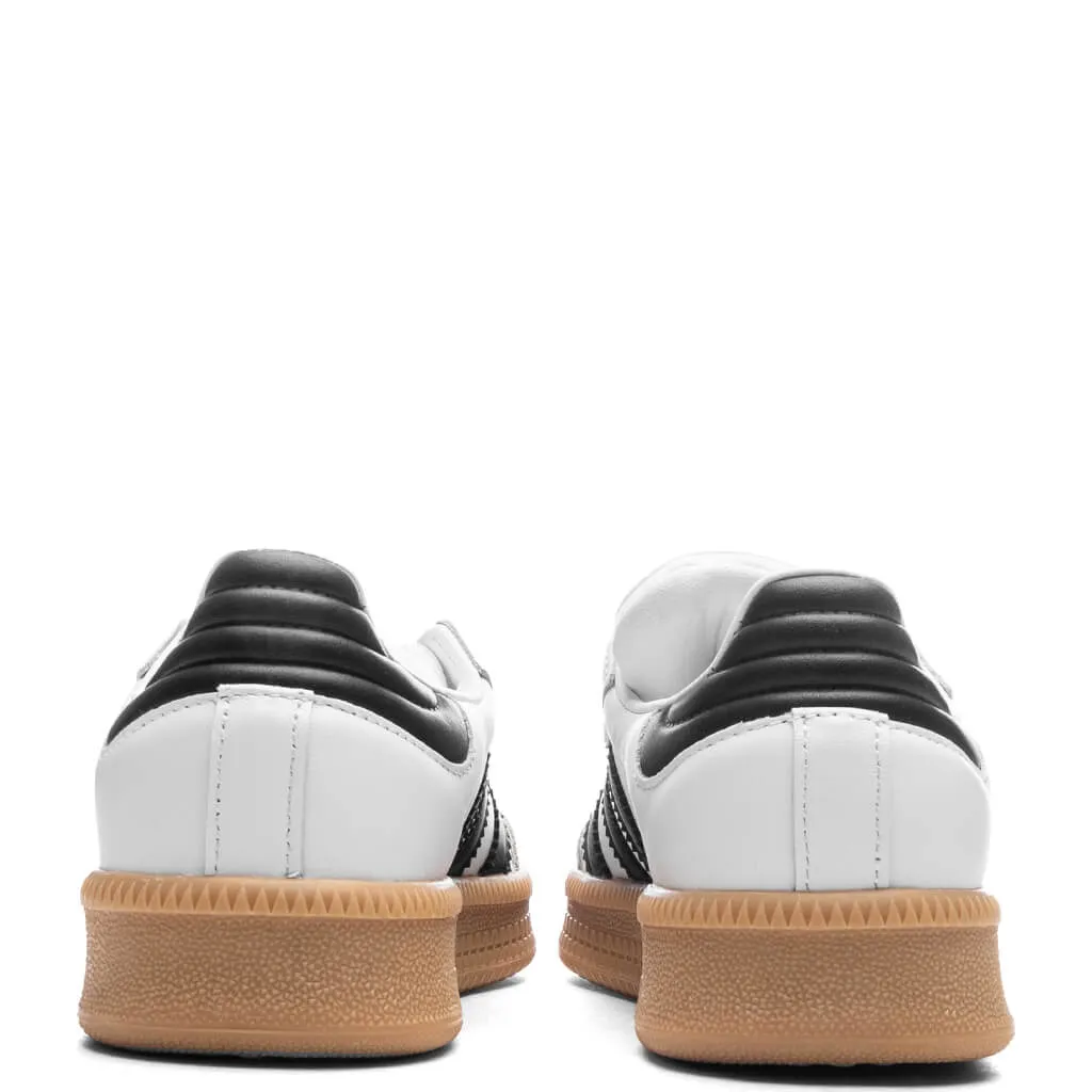 Kids Samba XLG - Cloud White/Core Black/Gum