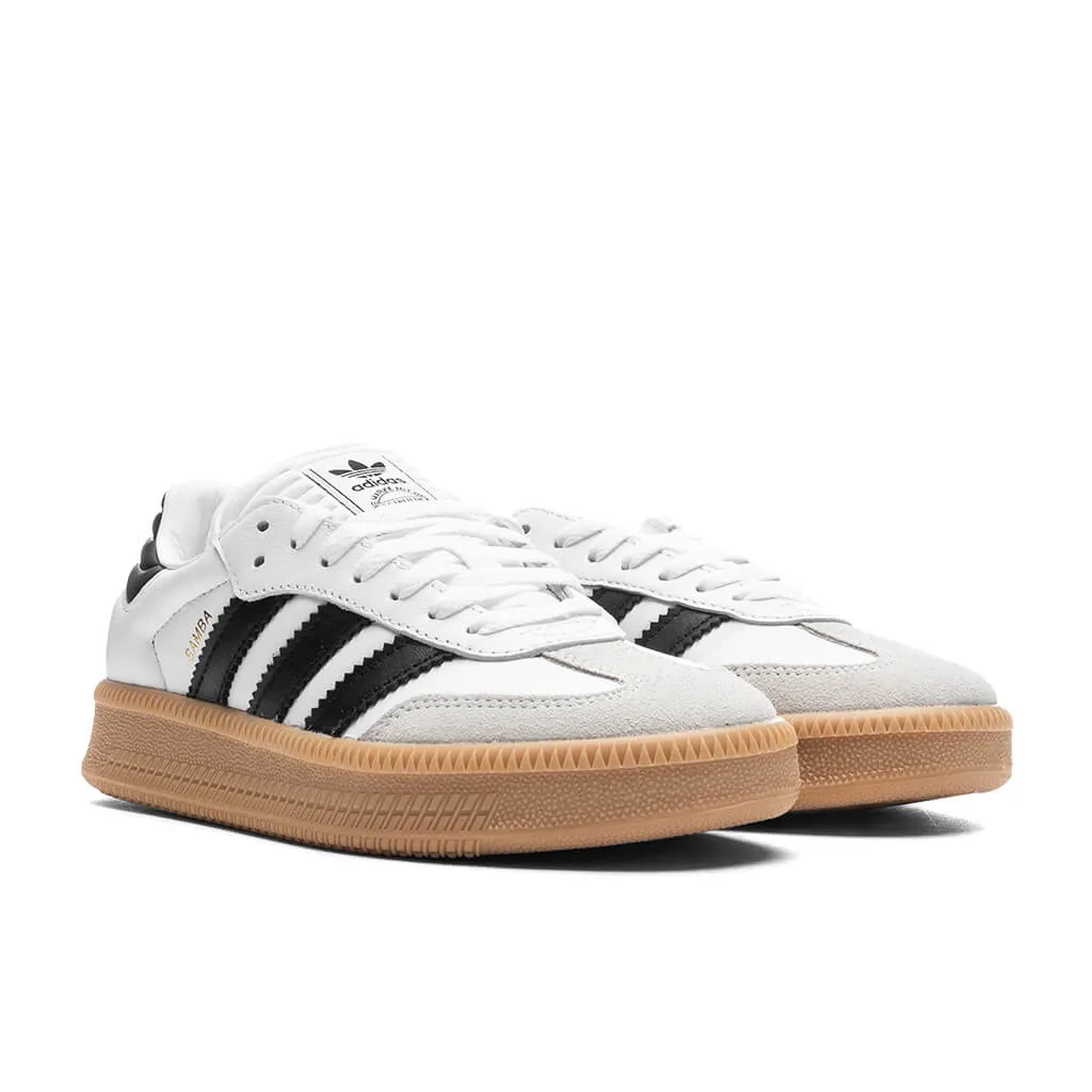 Kids Samba XLG - Cloud White/Core Black/Gum