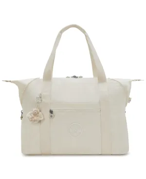 Kipling Art Medium Tote Bag - Hideaway Beige