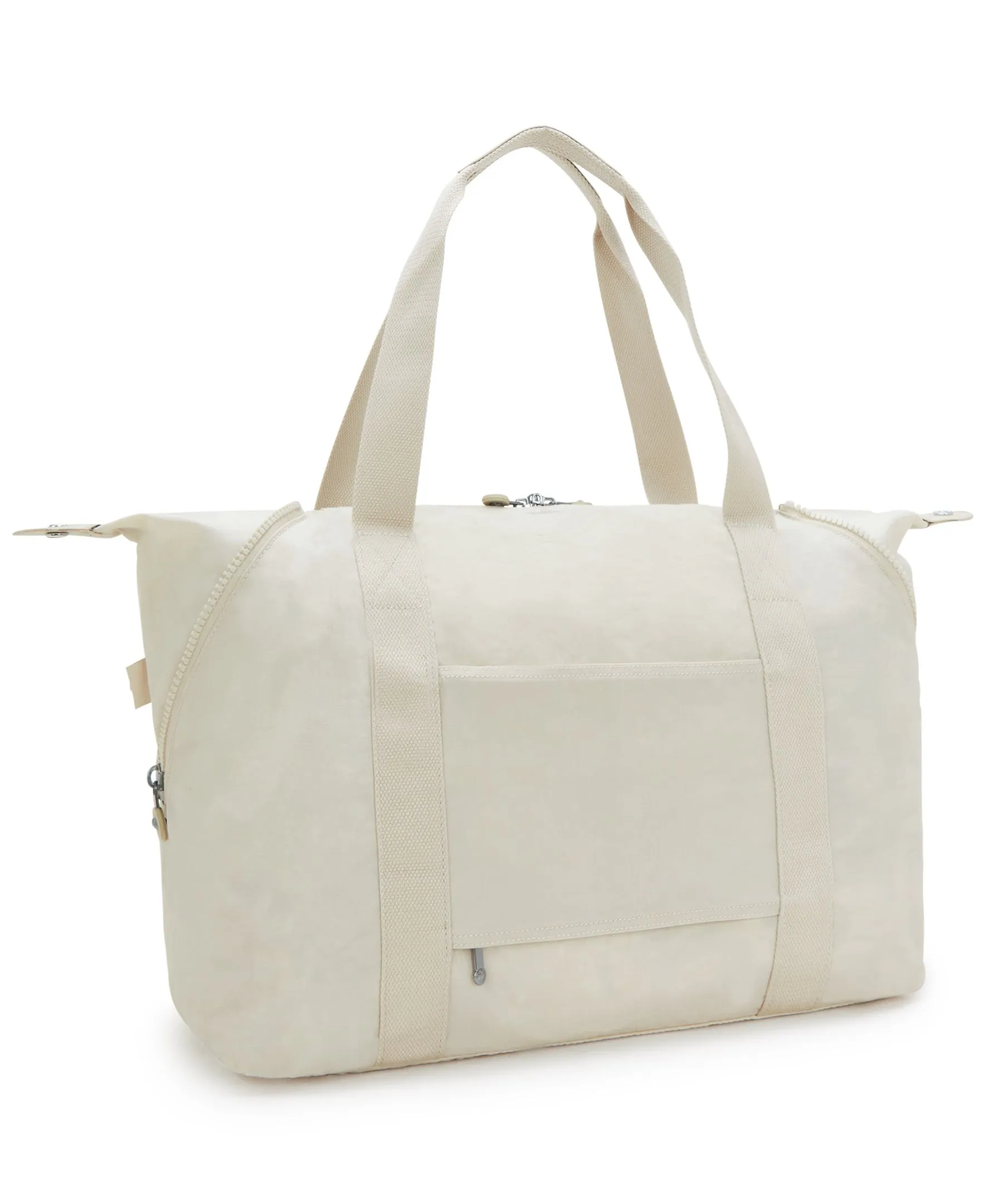 Kipling Art Medium Tote Bag - Hideaway Beige