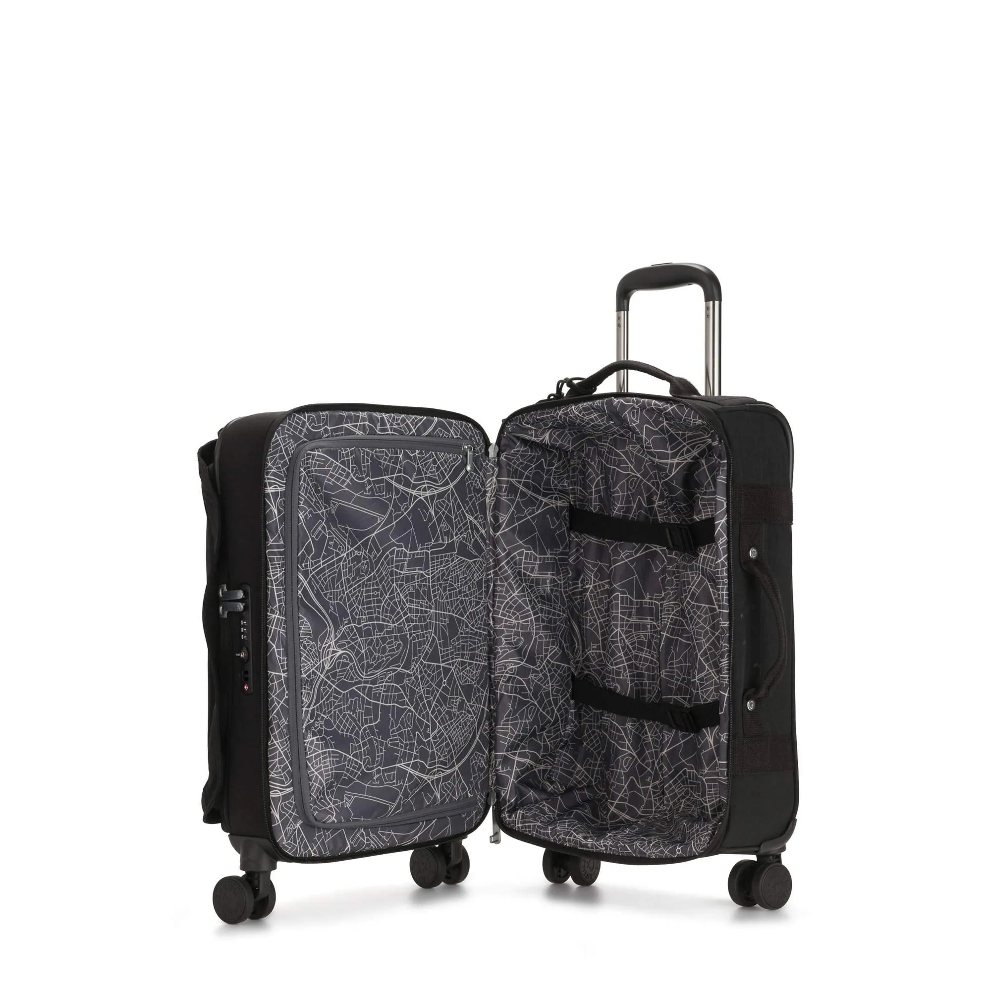 Kipling Spontaneous 21" 4-Wheel Carry-On Luggage