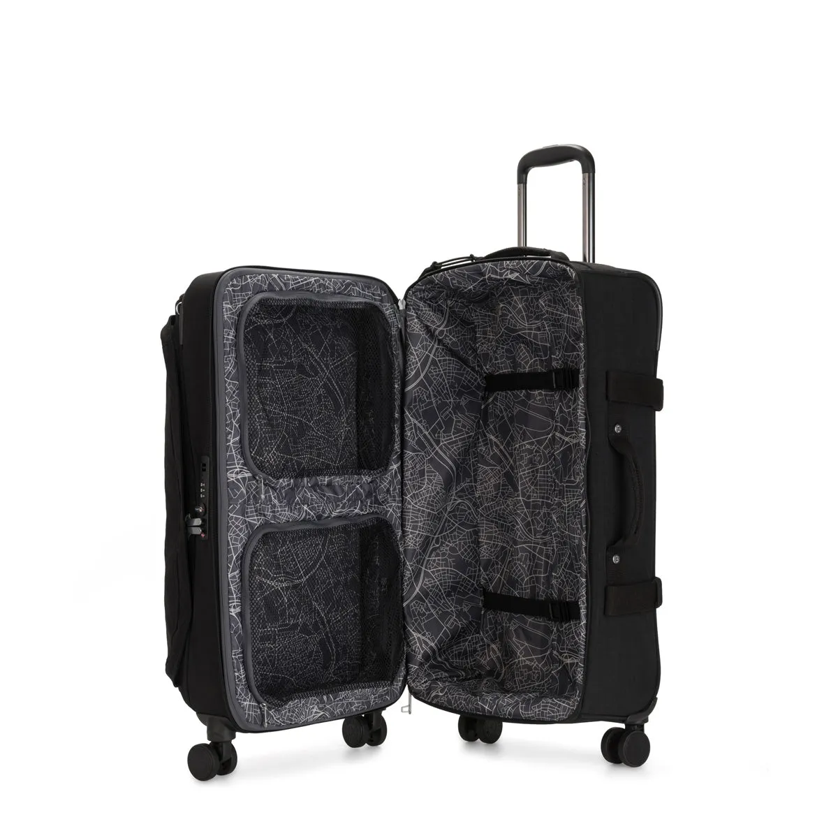 Kipling Spontaneous 26" 4-Wheel Medium Luggage