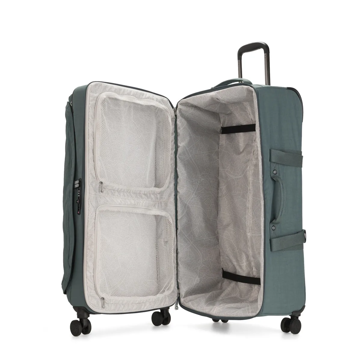 Kipling Spontaneous 26" 4-Wheel Medium Luggage