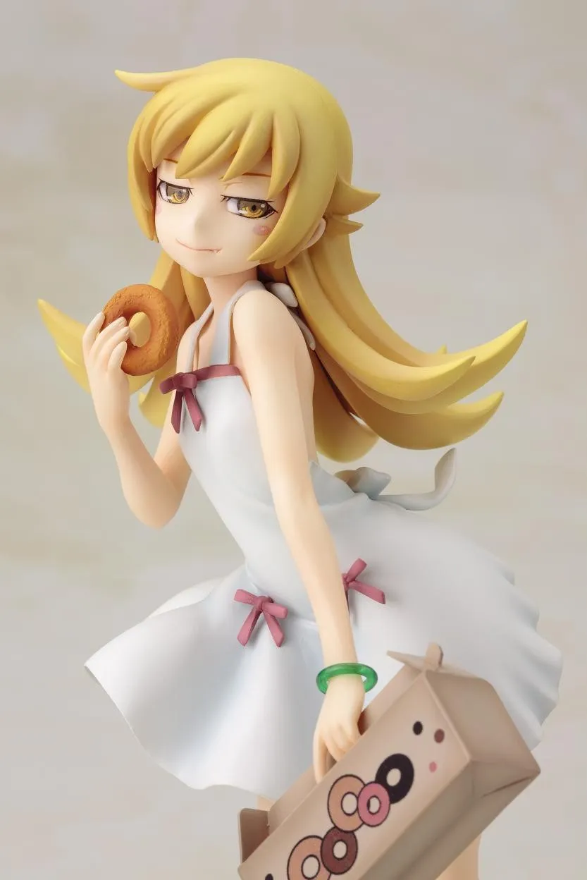 Kotobukiya Nisemonogatari Shinobu Oshino 1/8 Scale Ani Statue PP530
