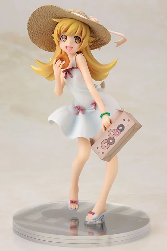 Kotobukiya Nisemonogatari Shinobu Oshino 1/8 Scale Ani Statue PP530