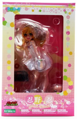 Kotobukiya Nisemonogatari Shinobu Oshino 1/8 Scale Ani Statue PP530