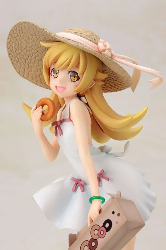Kotobukiya Nisemonogatari Shinobu Oshino 1/8 Scale Ani Statue PP530
