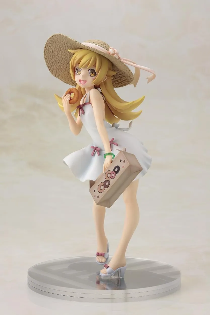 Kotobukiya Nisemonogatari Shinobu Oshino 1/8 Scale Ani Statue PP530