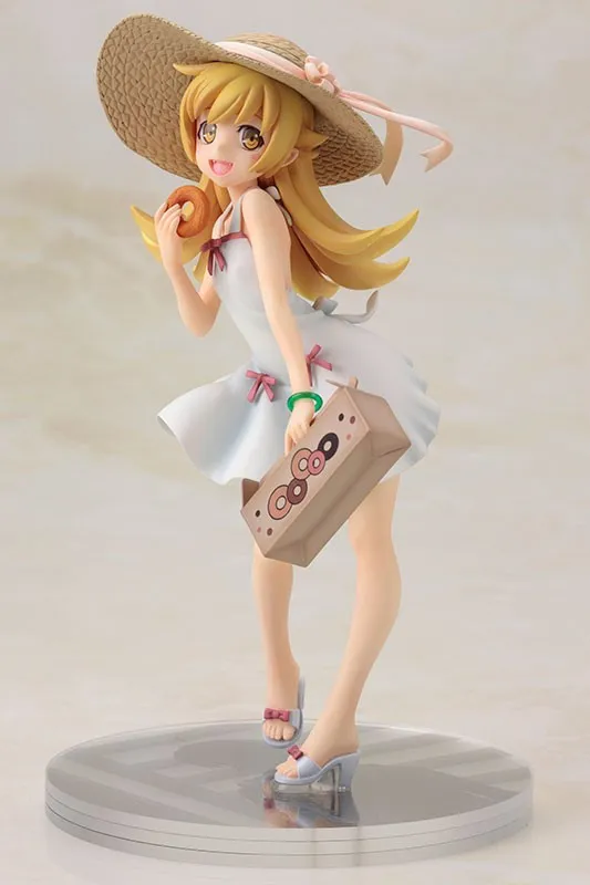 Kotobukiya Nisemonogatari Shinobu Oshino 1/8 Scale Ani Statue PP530