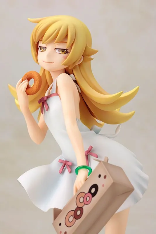 Kotobukiya Nisemonogatari Shinobu Oshino 1/8 Scale Ani Statue PP530