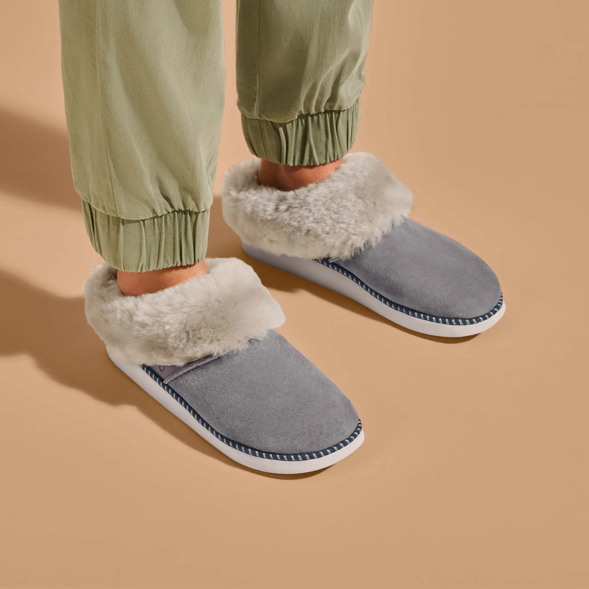 Ku'i - Fog / Mist Grey