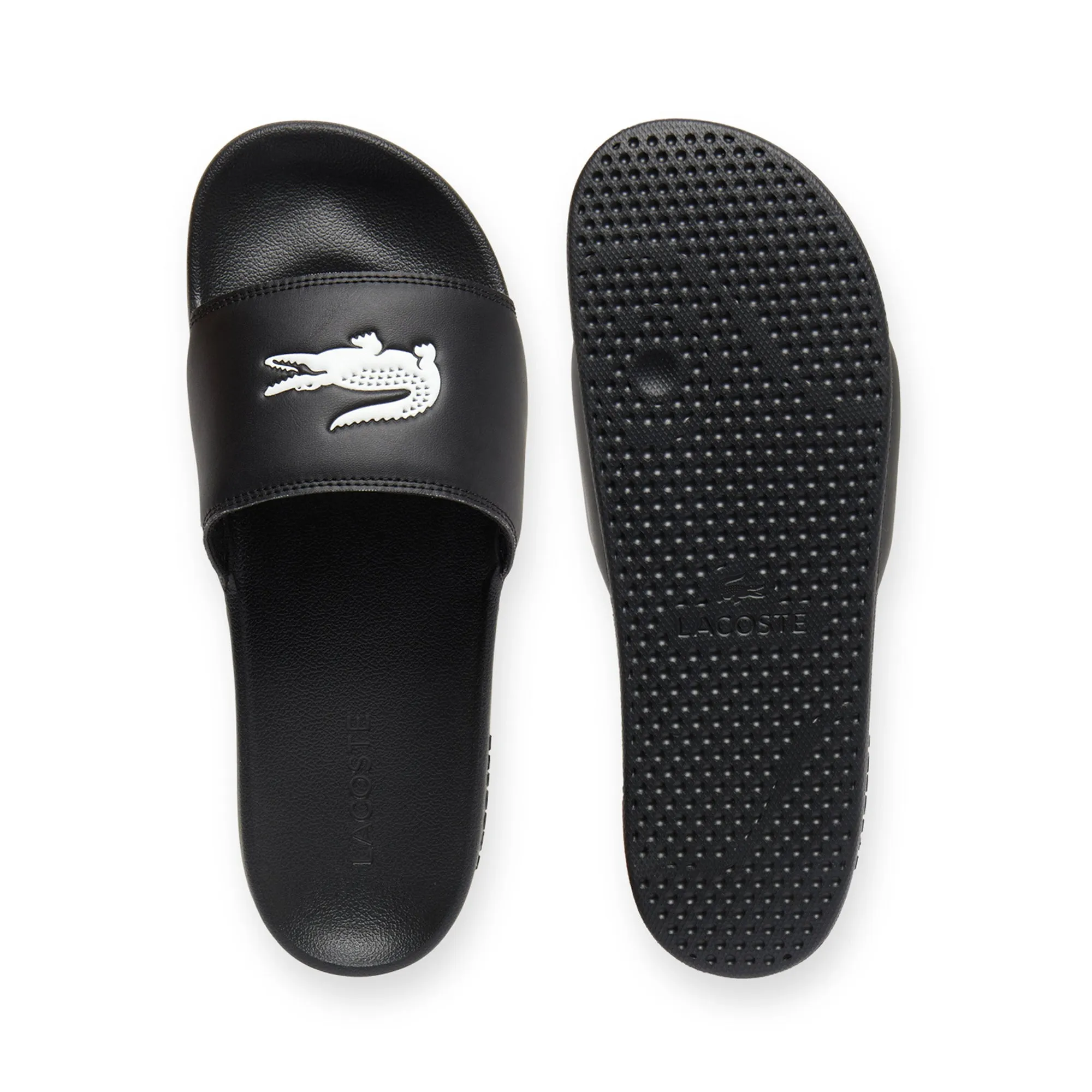 Lacoste Serve Sliders