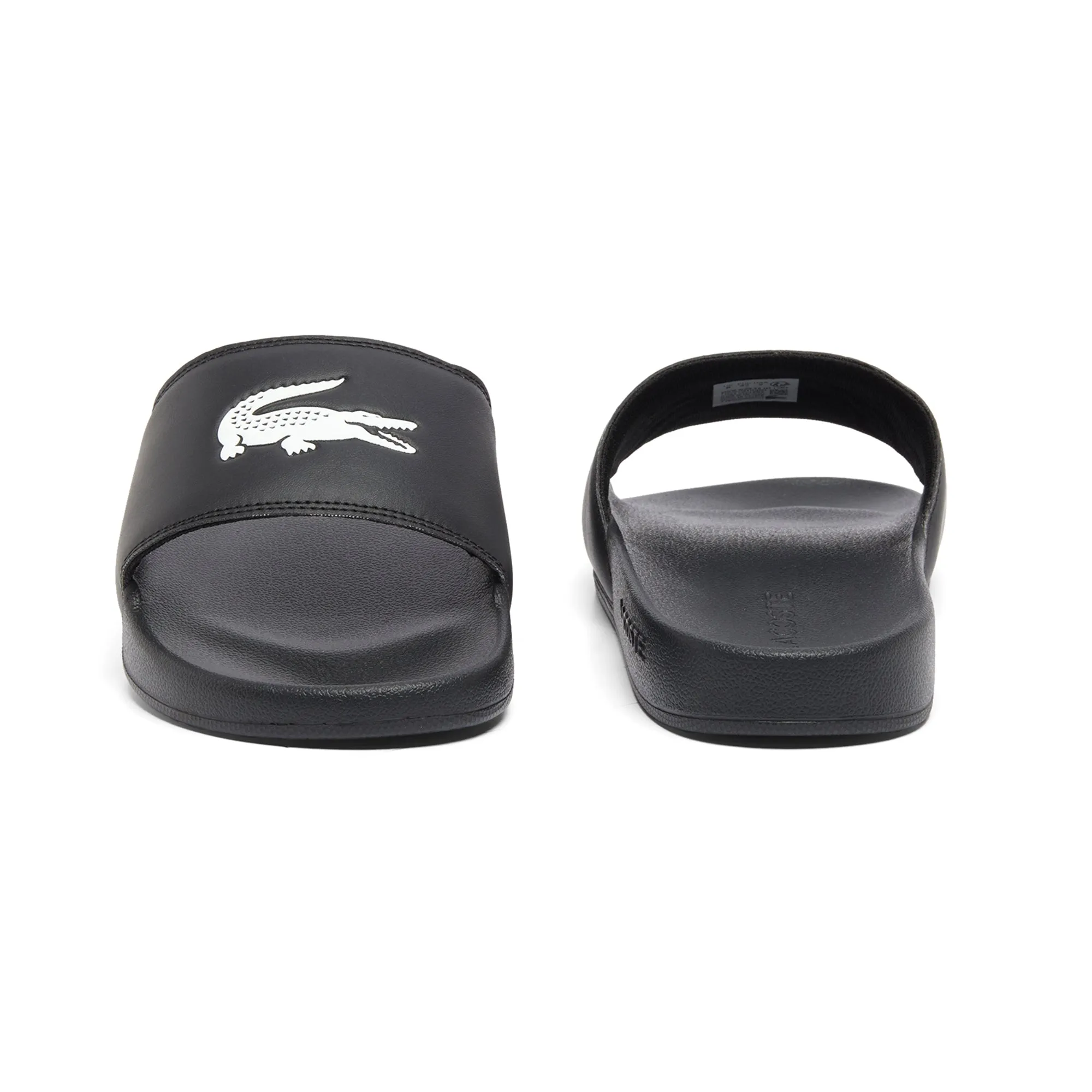Lacoste Serve Sliders