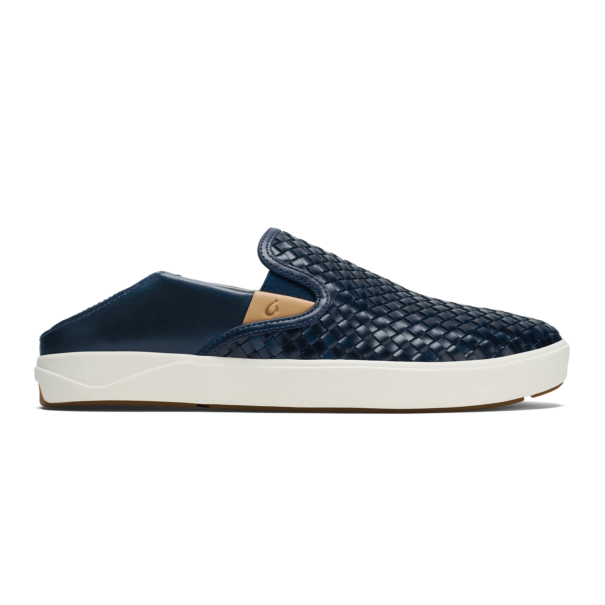Lae'ahi Lauhala - Trench Blue