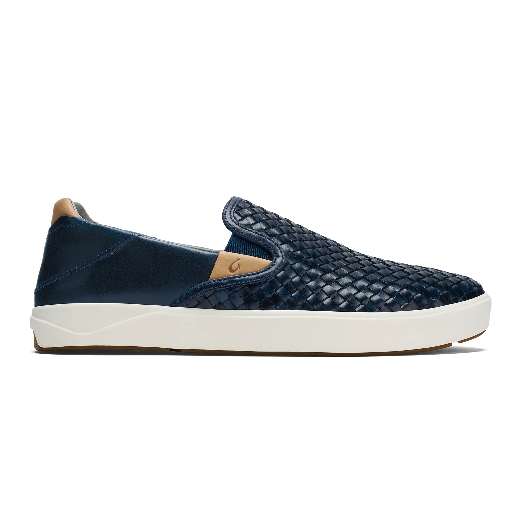 Lae'ahi Lauhala - Trench Blue
