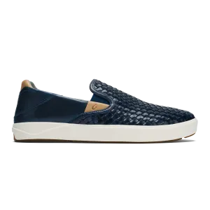 Lae'ahi Lauhala - Trench Blue