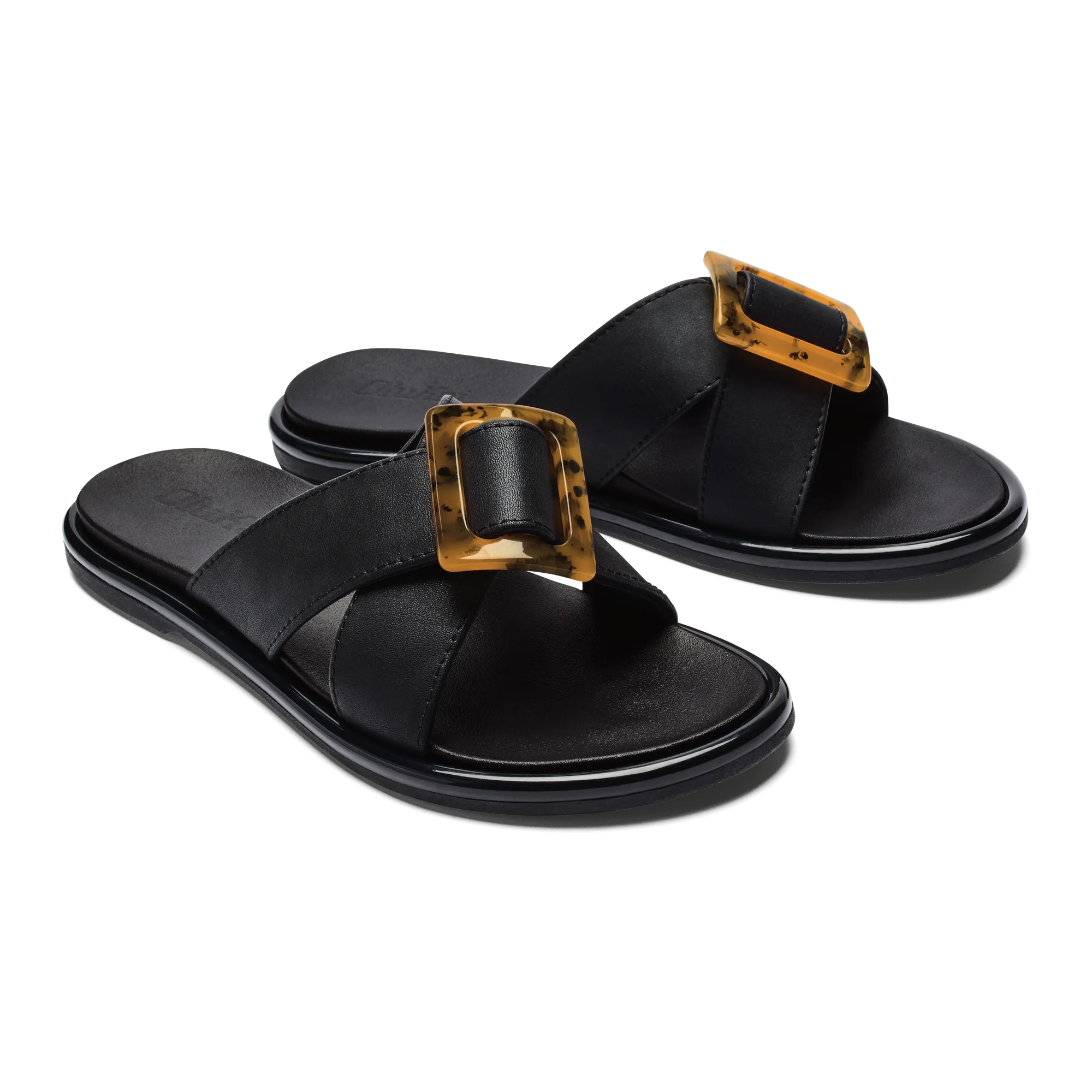 La'i Slide - Black