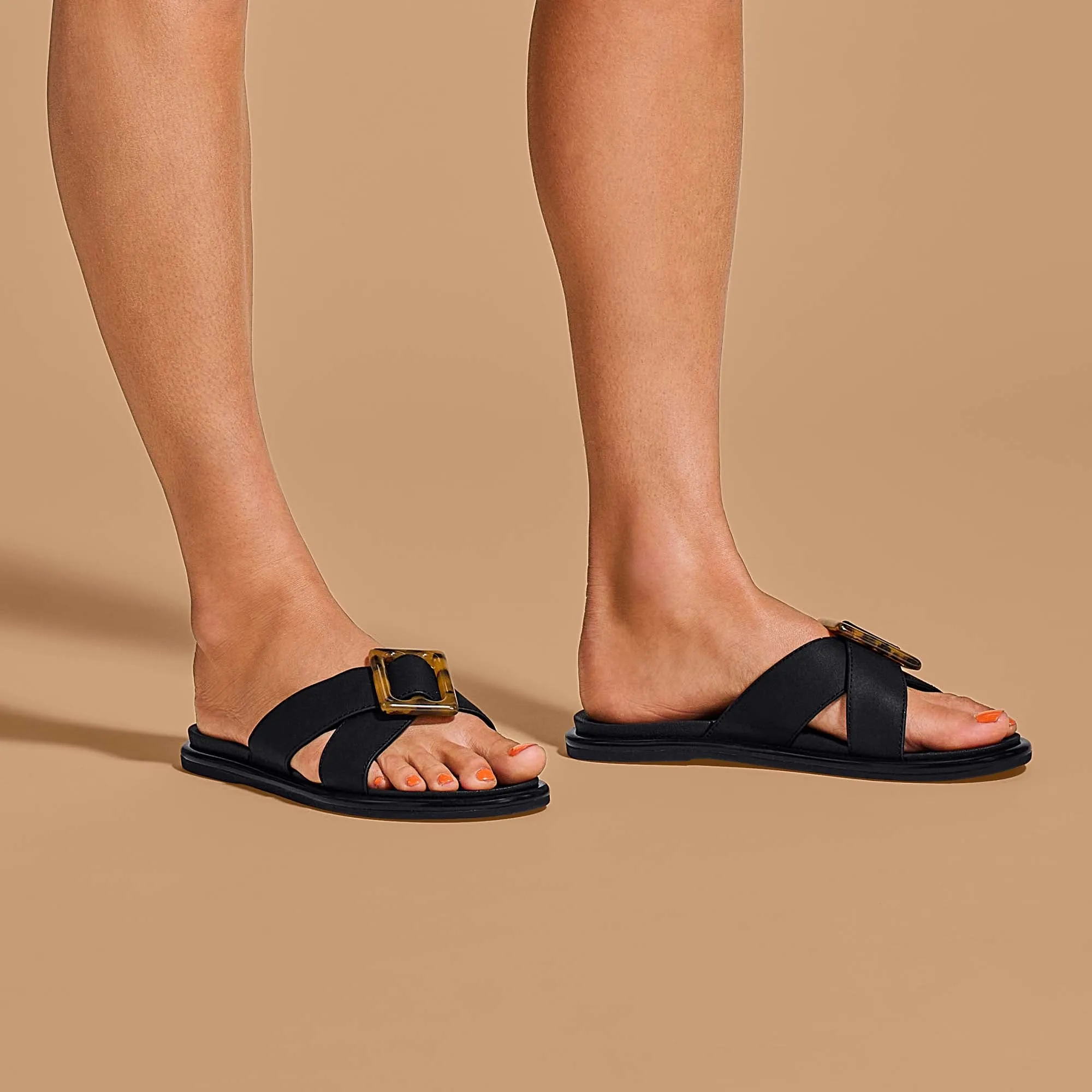 La'i Slide - Black