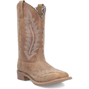 Laredo Cheyenne - Women's Leather Cowgirl Boots